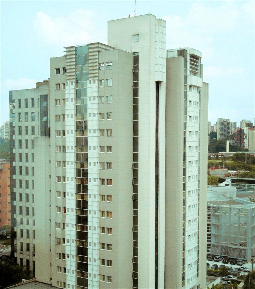 Intercity Sao Paulo Nacoes Unidas Екстериор снимка